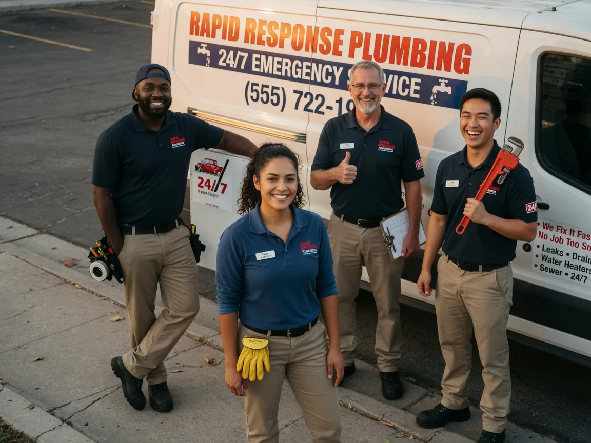 Emergency Plumber company in Stanford, IL